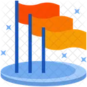 Unions Flagge  Symbol