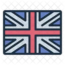 Union Jack British Flag Uk Flag Icon