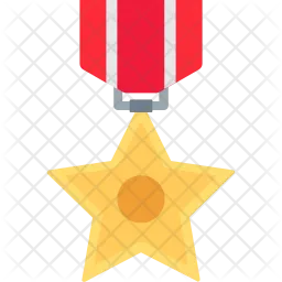 Union Medal  Icon