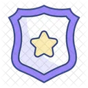 Union shield  Icon