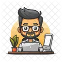 Union Strong Hand Fist Icon