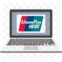 Unionpay  アイコン