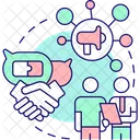 Business Unique Advice Icon