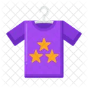 Unique Clothing Star T Shirt T Shirt Icon