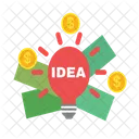 Idea Unique Idea Creative Icon