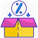 Unique Point Selling Icon