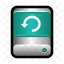 Macchina Del Tempo Backup Guida Icon