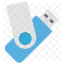 Unita Flash USB Memoria Esterna Icon