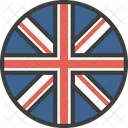 United Kingdom Britain Icon