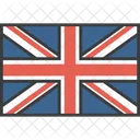 United Kingdom Britain Icon