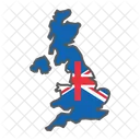 United Kingdom Great Icon