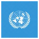 United Nations Flag Icon