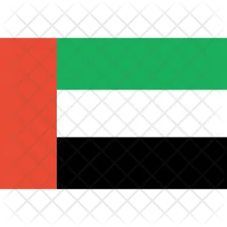 United arab Flag Icon
