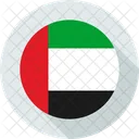 United Arab Emirates Uae Arab Icon