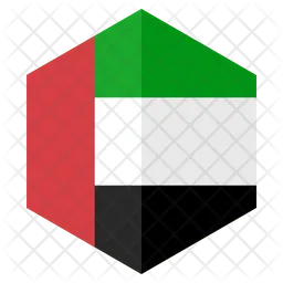 United Arab Emirates Flag Icon