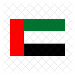 United arab emirates Flag Icon