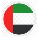 United arab emirates  Icon