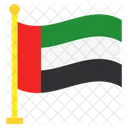 United Arab Emirates  Icon