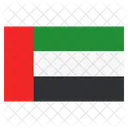 United arab emirates  Icône