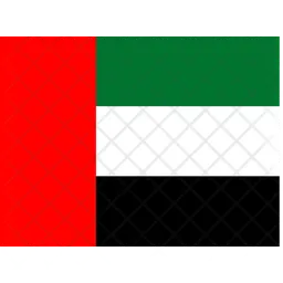 United arab emirates Flag Icon