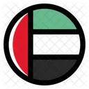 United Arab Emirates  아이콘