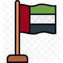 United Arab Emirates United Kingdom Saudi Arabia Icon