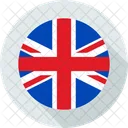 United Kingdom Britain Kingdom Icon