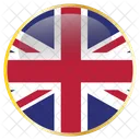 United Kingdom Country Icon
