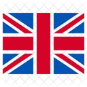 United Kingdom Country National Icon