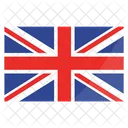 United Kingdom International Nation Icon