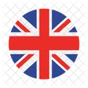United Kingdom International Global Icon