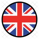 United Kingdom Nation Country Icon