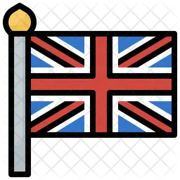 United Kingdom Flag Icon