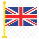 United Kingdom Uk Country Icon