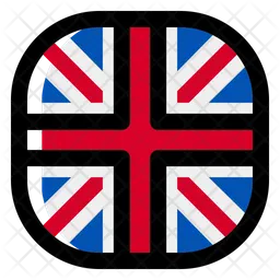 United Kingdom Flag Icon