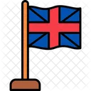 United Kingdom Britain England Icon