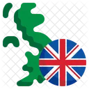 United Kingdom Flag Flag Uk Icon