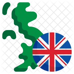 United Kingdom Flag Flag Icon