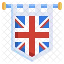 United Kingdom Flag  Icon