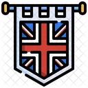 United Kingdom Flag  Icon