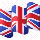 United Kingdom Flag Country Flag Icon