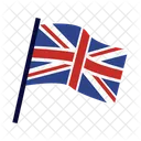 United Kingdom Flag Icon