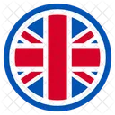 United Kingdom Country National Icon