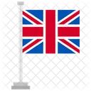 United Kingdom Country National Icon