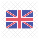 United Kingdom Flag Country Icon
