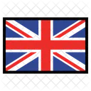 United Kingdom International Global Icon