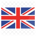 United Kingdom International Nation Icon