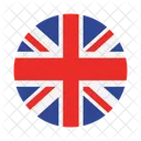 United Kingdom International Global Icon