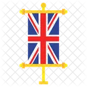 United Kingdom Uk Country Icon