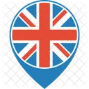 United Kingdom Flag Icon